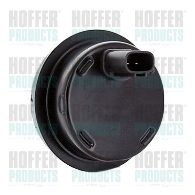 HOFFER 8290569 Sensor, wheel speed