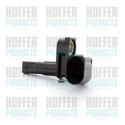 HOFFER 8290570 Sensor, wheel speed