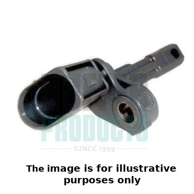Sensor, wheel speed HOFFER 8290573E