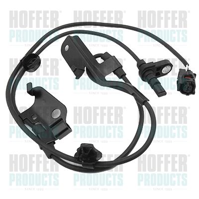 HOFFER 8290576 Sensor, wheel speed