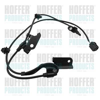 HOFFER 8290577 Sensor, wheel speed