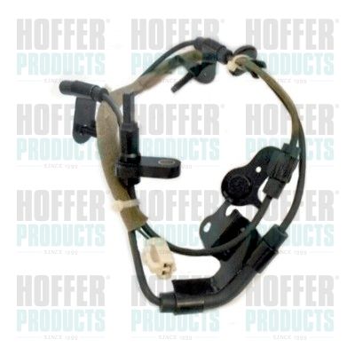HOFFER 8290579 Sensor, wheel speed