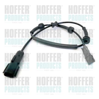 HOFFER 8290584 Sensor, wheel speed