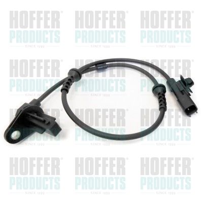 HOFFER 8290588 Sensor, wheel speed