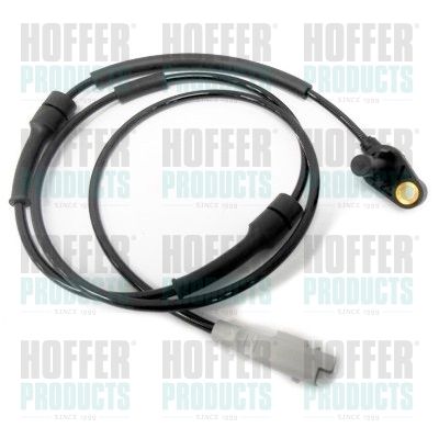 HOFFER 8290593 Sensor, wheel speed