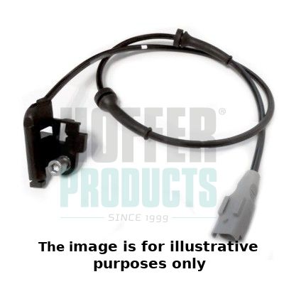 HOFFER 8290597E Sensor, wheel speed