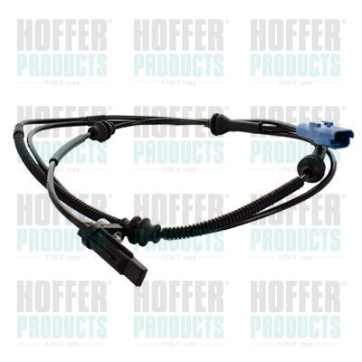 HOFFER 8290602 Sensor, wheel speed