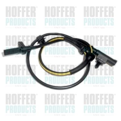 HOFFER 8290605 Sensor, wheel speed