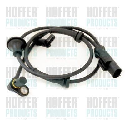 HOFFER 8290606 Sensor, wheel speed