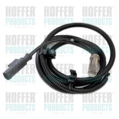 HOFFER 8290612 Sensor, wheel speed