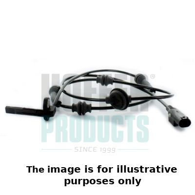 HOFFER 8290614E Sensor, wheel speed
