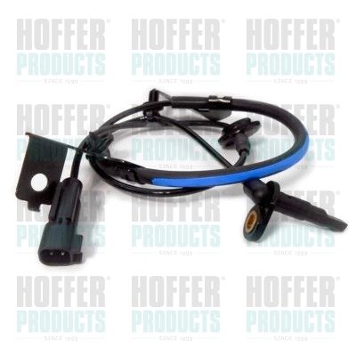 HOFFER 8290617 Sensor, wheel speed