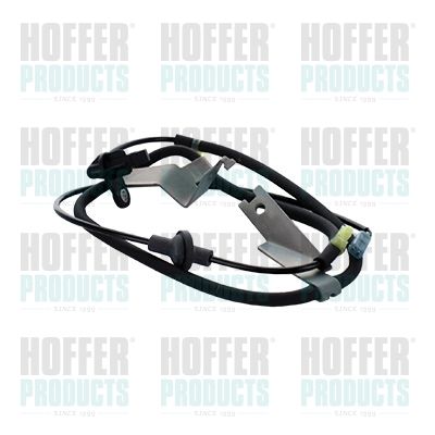 HOFFER 8290622 Sensor, wheel speed