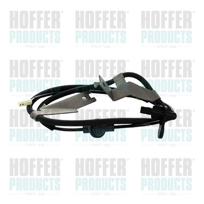 HOFFER 8290623 Sensor, wheel speed