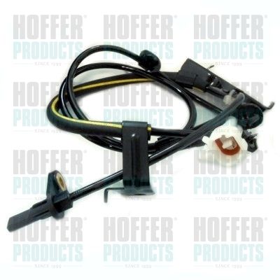 HOFFER 8290625 Sensor, wheel speed