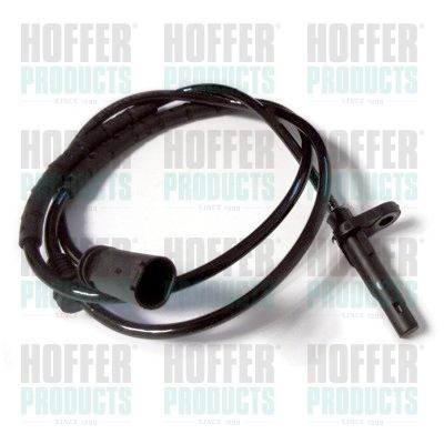 HOFFER 8290627 Sensor, wheel speed