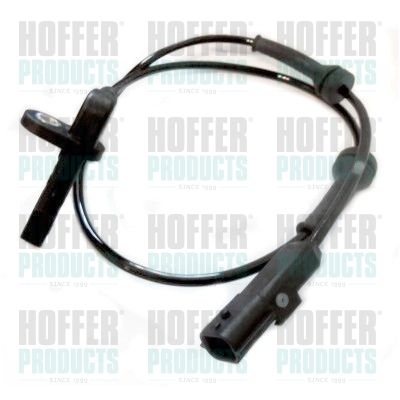 HOFFER 8290631 Sensor, wheel speed