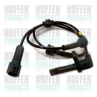 HOFFER 8290632 Sensor, wheel speed