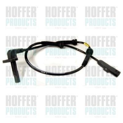 HOFFER 8290644 Sensor, wheel speed