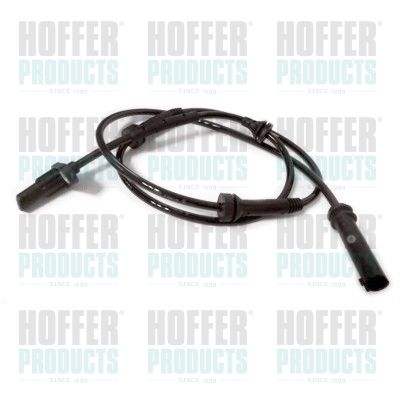 HOFFER 8290648 Sensor, wheel speed