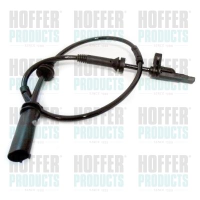 HOFFER 8290649 Sensor, wheel speed