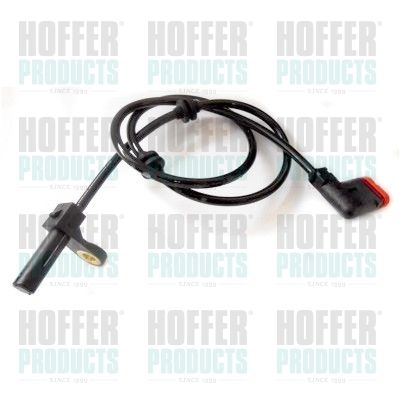 HOFFER 8290652 Sensor, wheel speed