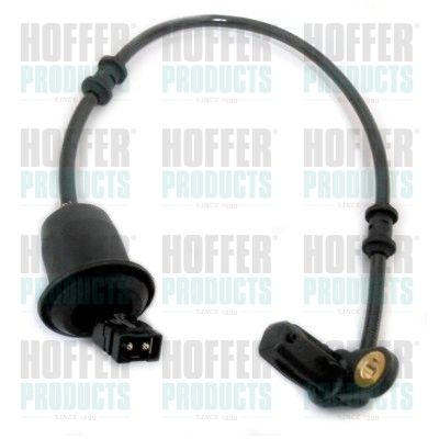 HOFFER 8290655 Sensor, wheel speed