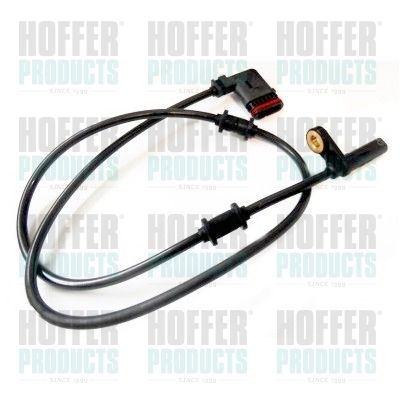 HOFFER 8290656 Sensor, wheel speed