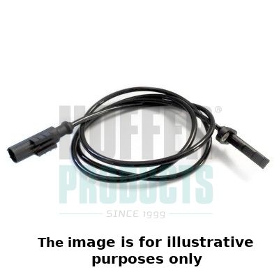 HOFFER 8290659E Sensor, wheel speed