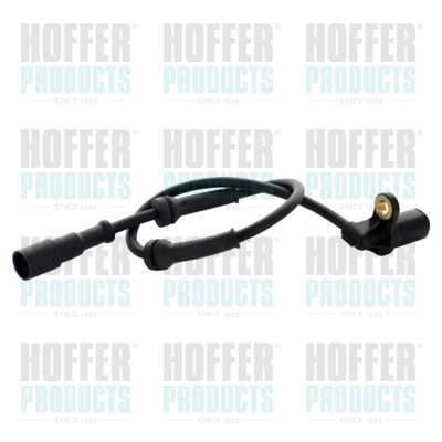 HOFFER 8290664 Sensor, wheel speed
