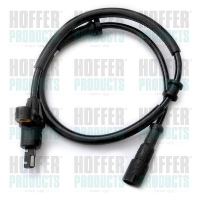 HOFFER 8290667 Sensor, wheel speed