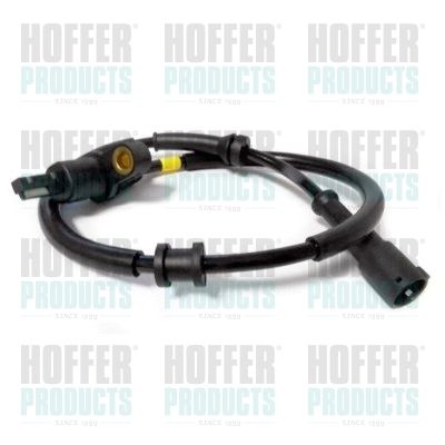 HOFFER 8290668 Sensor, wheel speed