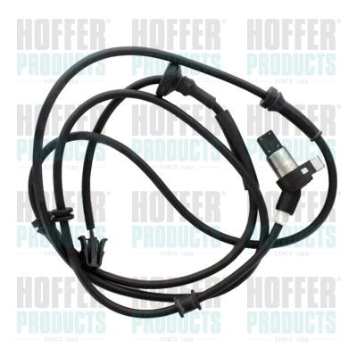 HOFFER 8290669 Sensor, wheel speed