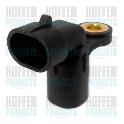 HOFFER 8290670 Sensor, wheel speed