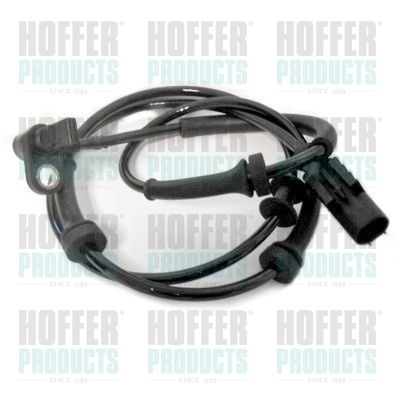 HOFFER 8290675 Sensor, wheel speed