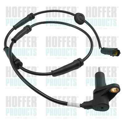 HOFFER 8290677 Sensor, wheel speed