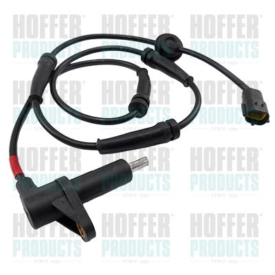 HOFFER 8290678 Sensor, wheel speed