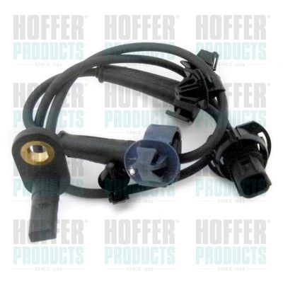 HOFFER 8290690 Sensor, wheel speed