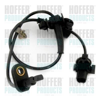HOFFER 8290692 Sensor, wheel speed