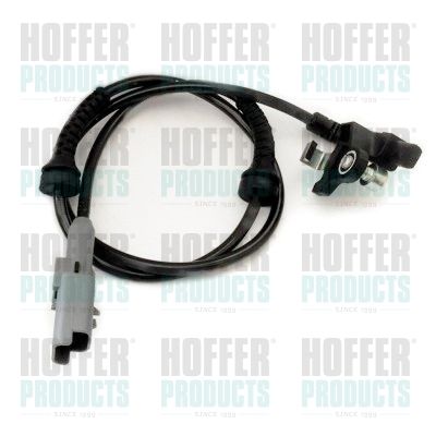 HOFFER 8290694 Sensor, wheel speed