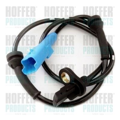 HOFFER 8290699 Sensor, wheel speed
