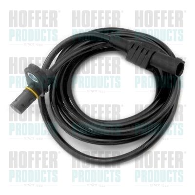 HOFFER 8290702 Sensor, wheel speed