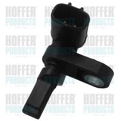 HOFFER 8290711 Sensor, wheel speed