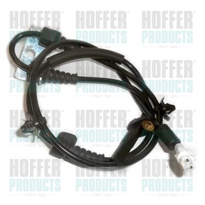 HOFFER 8290714 Sensor, wheel speed