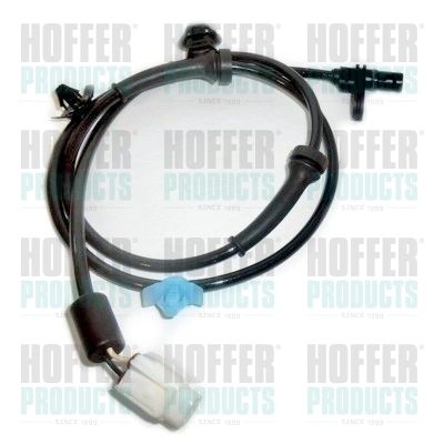 HOFFER 8290716 Sensor, wheel speed