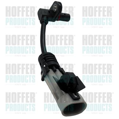 HOFFER 8290720 Sensor, wheel speed
