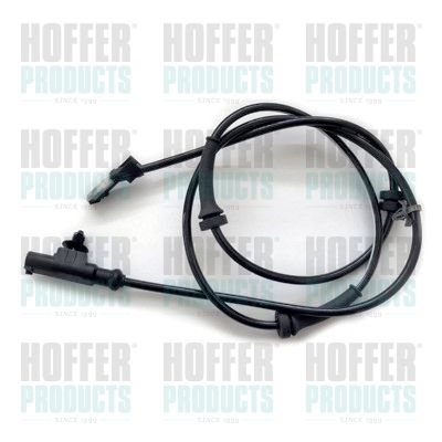 HOFFER 8290752 Sensor, wheel speed