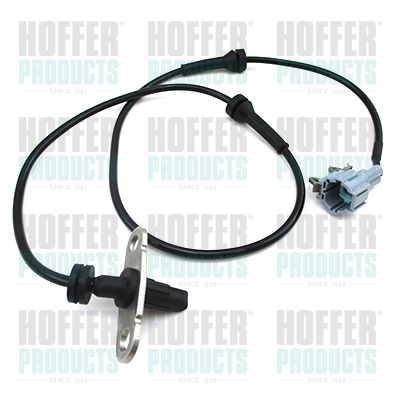 HOFFER 8290757E Sensor, wheel speed