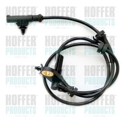 HOFFER 8290761 Sensor, wheel speed