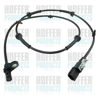 HOFFER 8290765 Sensor, wheel speed